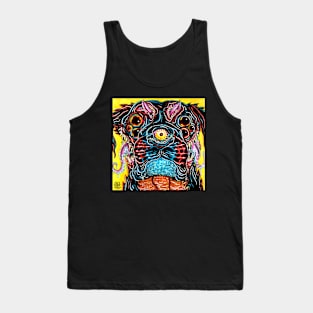 Monster Dog Tank Top